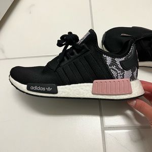 Womens adidas NMD gently used
